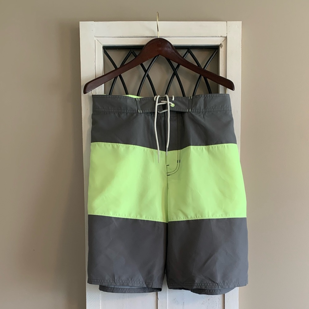 American Eagle Swim Trunks